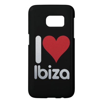 The best summer of Ibiza Samsung Galaxy S7 Case