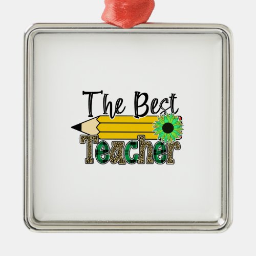 The Best Teacher