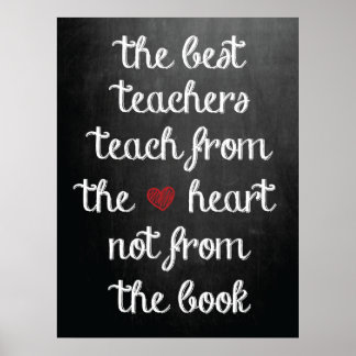 Teacher Appreciation Posters, Teacher Appreciation Prints, Art Prints ...