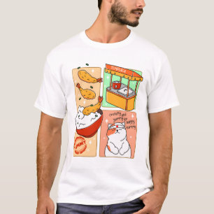 The Best Tempura Rice Bowl T-Shirt