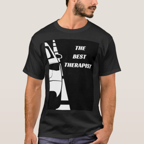 The best therapist T_Shirt