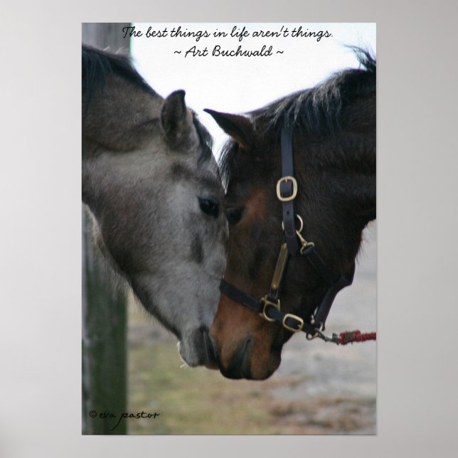 The best things in life poster (Front)