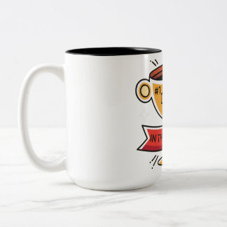 the best Two-Tone coffee mug