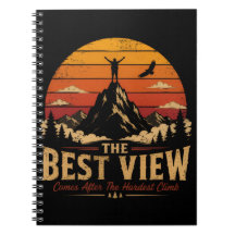 The Best View Comes After the Hardest
