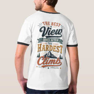 The Best View T-Shirt