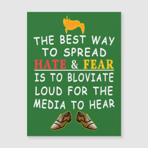 The Best Way to Spread Hate and Funny LOLs