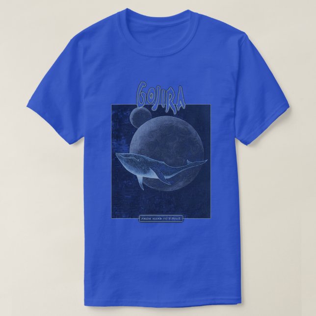 the bestgojira T-Shirt (Design Front)