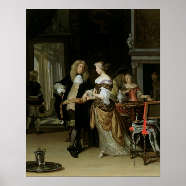 The Betrothal Poster (Front)