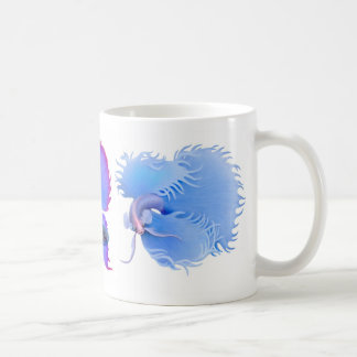 The Betta Fish Mug