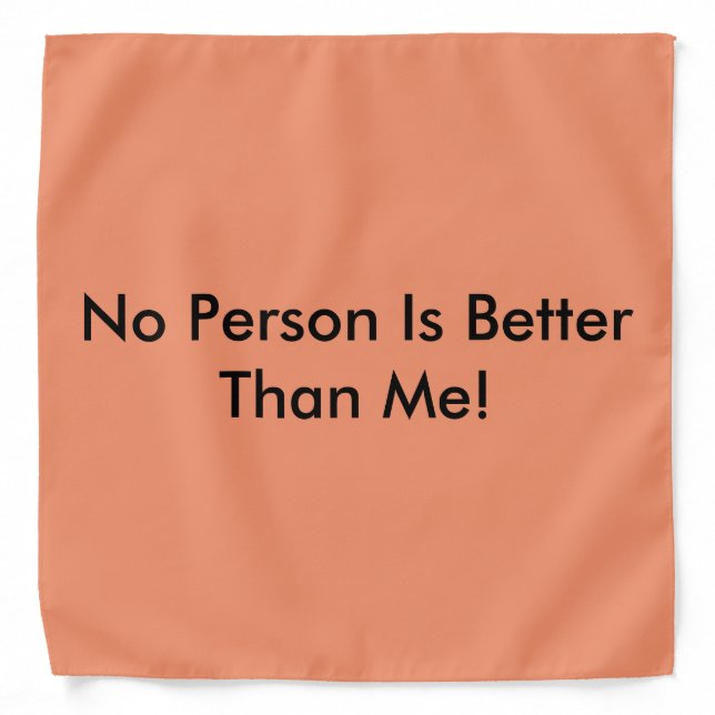 The Better Bandana (Front)