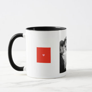 The Better Half Romantic Mug | Minimal Love mug