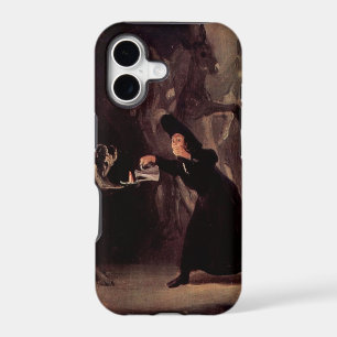 The Bewitched Man by Francisco Goya 1798 iPhone 17 Case