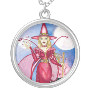The Bewitching Fairy Necklace