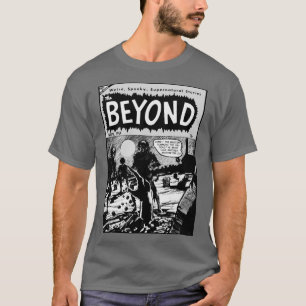 'The BEYOND' Horror Comic T-Shirt