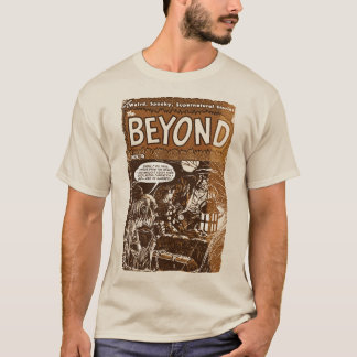 'The BEYOND Horror T-Shirt 