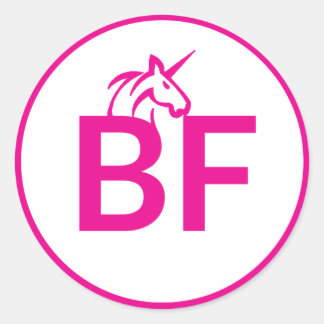 The BF Sticker