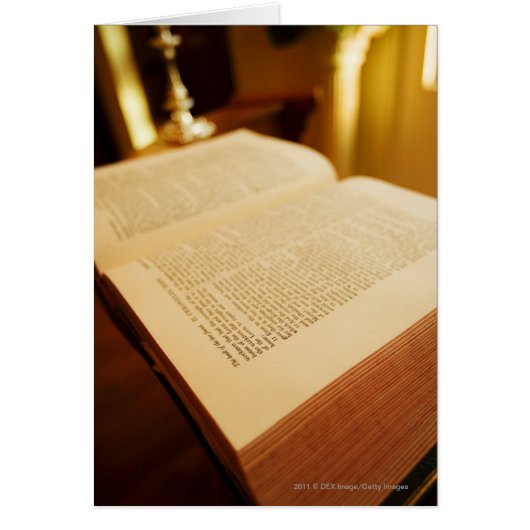 The Bible Cards (Front)