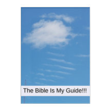 The Bible Is My Guide