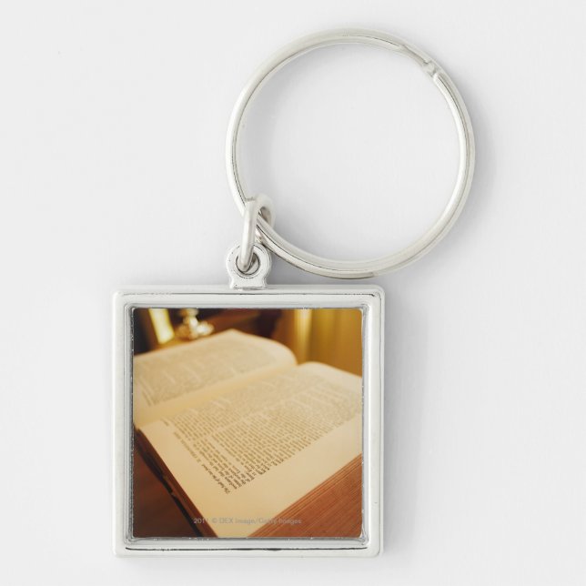 The Bible Keychain (Front)