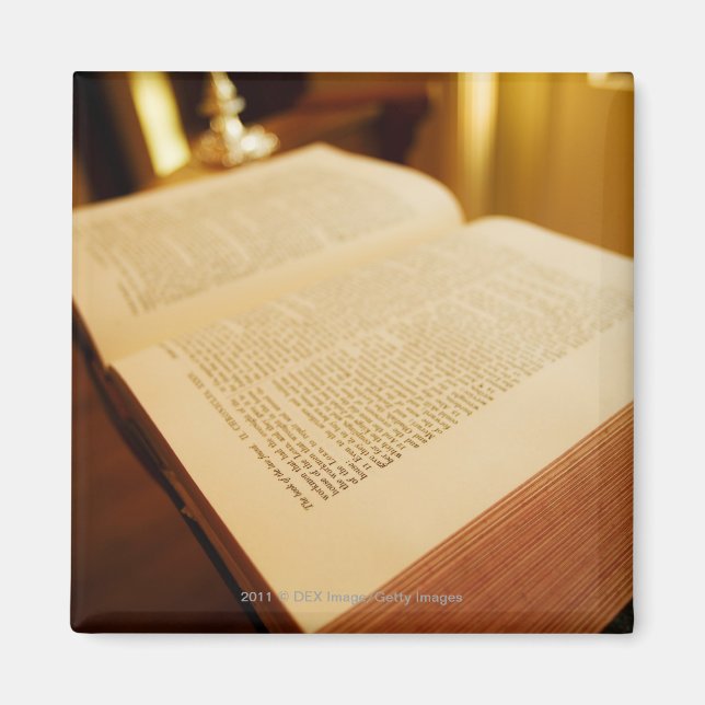 The Bible Magnet (Front)