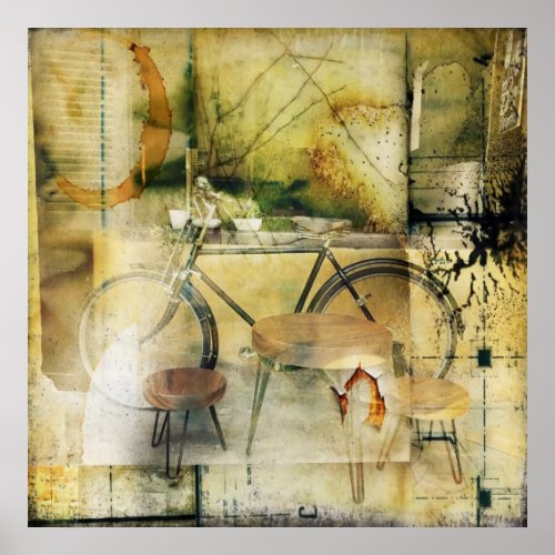 The Bicycle Poster