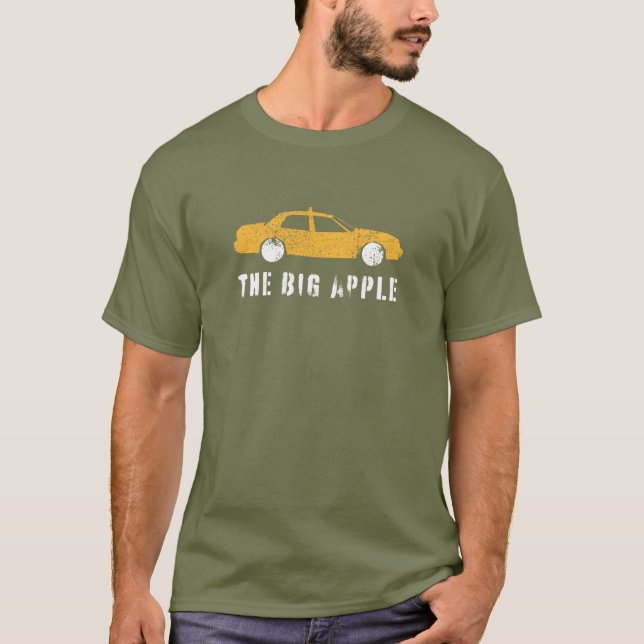 The Big Apple shirts (Front)