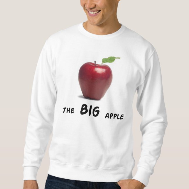 The big apple sweatshirt (Front)