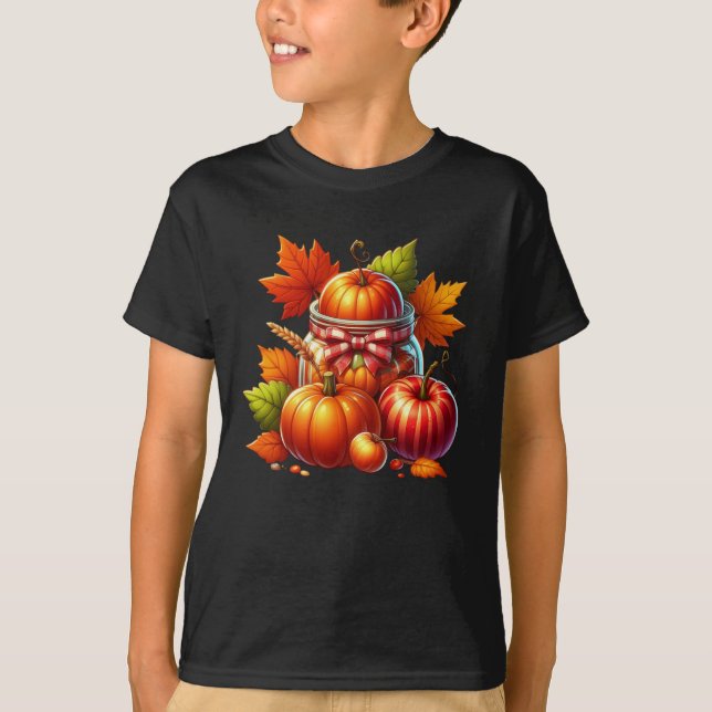 The big autumn T-Shirt (Front)