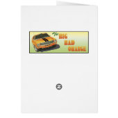 The Big Bad Orange (Back)