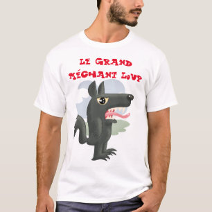The Big Bad Wolf T-Shirt