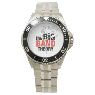 The Big Band Theory Watch
