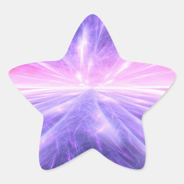 The Big Bang Star Sticker (Front)