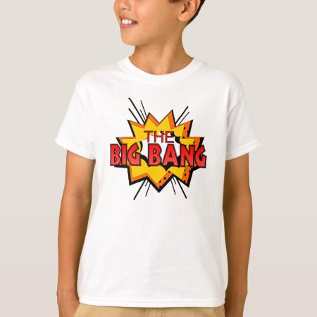 The Big Bang T-shirt