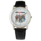 The Big Bang Theory Leonard Watch Zazzle