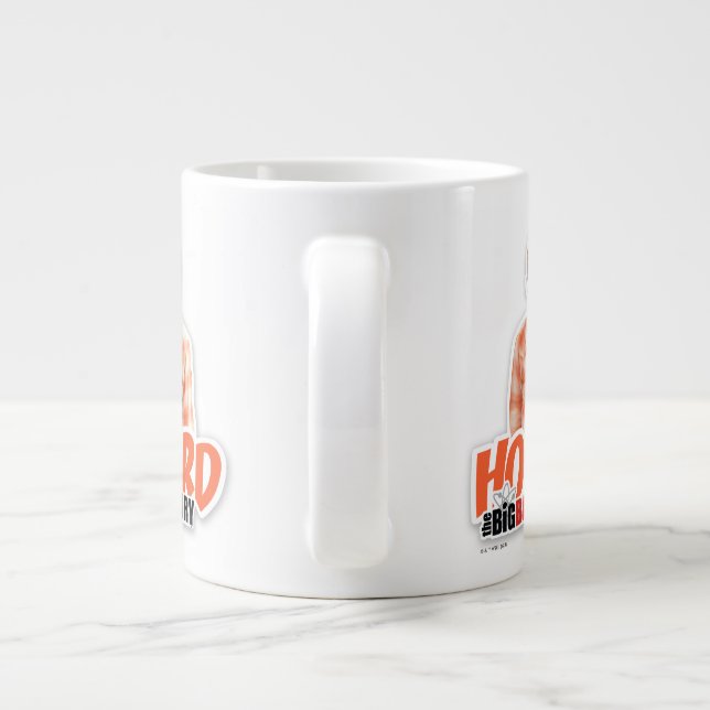 Tazza Ufficiale Big Bang Theory – Mug Howard Adatta Al Microonde