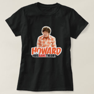 The Big Bang Theory Howard T-Shirt