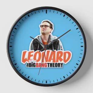 The Big Bang Theory   Leonard Clock