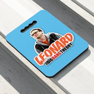 The Big Bang Theory Leonard Seat Cushion