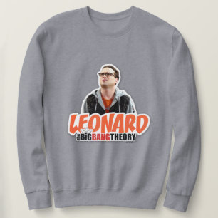 The Big Bang Theory Leonard Sweatshirt