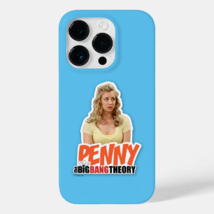 The Big Bang Theory Penny Case-Mate iPhone 14 Pro Case