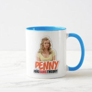 The Big Bang Theory   Penny Mug