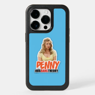 The Big Bang Theory Penny OtterBox iPhone 14 Pro Case