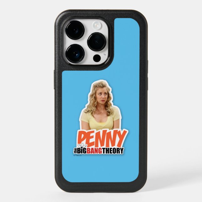 The Big Bang Theory | Penny Otterbox iPhone Case (Back)