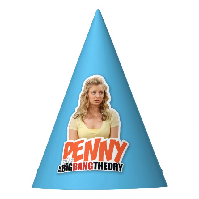 The Big Bang Theory | Penny Party Hat (Front)