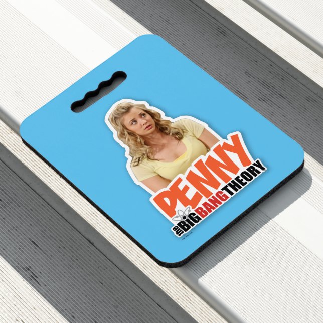 The Big Bang Theory | Penny Seat Cushion (In Situ)