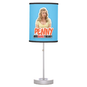 The Big Bang Theory Penny Table Lamp