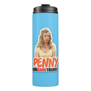 The Big Bang Theory Penny Thermal Tumbler