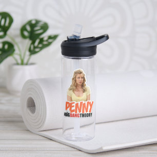 The Big Bang Theory Penny Water Bottle