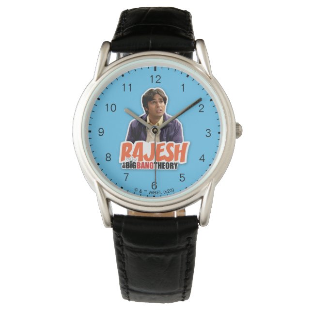 The Big Bang Theory | Rajesh Watch (Front)