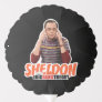 The Big Bang Theory | Sheldon Balloon